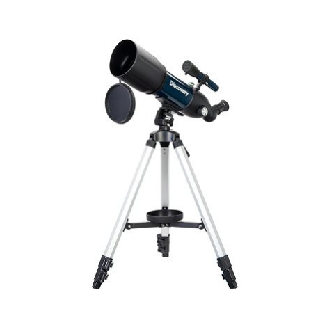 Discovery Sky Trip ST80 Telescope with book Levenhuk