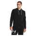 Mikina Rival Terry FZ HD Black - Under Armour