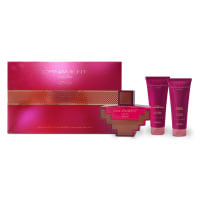 Afnan Ornament Purple - EDP 100 ml + sprchový gel 100 ml + tělové mléko 100 ml