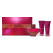 Afnan Ornament Purple - EDP 100 ml + sprchový gel 100 ml + tělové mléko 100 ml