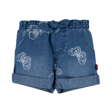 Levi'sÂ® Kids Girls Scrunchi Shorts blue Levi´s