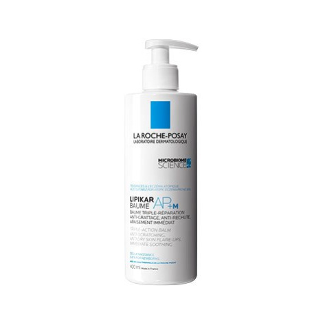 LA ROCHE-POSAY Lipikar Baume AP+ M 400 ml