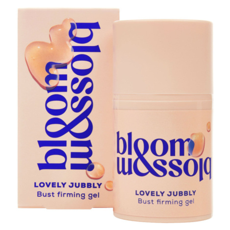 Bloom and Blossom Lovely Jubbly zpevňujicí gel na poprsí 50 ml Bloom & Blossom