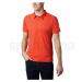 Triko Columbia Triple Canyon™ Tech Polo M - oranžová