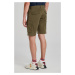 ŠORTKY GANT RELAXED TWILL CARGO SHORTS zelená