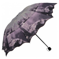 Stylový deštník Traveler, fialový