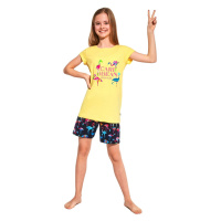 Dívčí pyžamo model 18795947 - Cornette