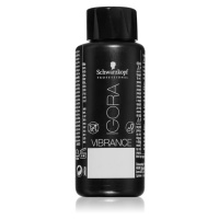 Schwarzkopf Professional IGORA Vibrance demi-permanentní barva na vlasy odstín 5-88 60 ml
