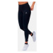 Odlo W ESSENTIAL TIGHTS Dámské běžecké elastické kalhoty, černá, velikost