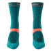 Dámské ponožky Bridgedale MTB MSW T2 MS Boot Women's teal