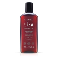 American Crew Denní šampon pro šedivé vlasy (Daily Silver Shampoo) 250 ml