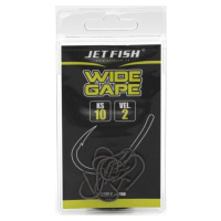 Jet fish háčky wide gape 10 ks - 2