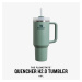 STANLEY The Quencher H2.O FlowState™ Tumbler 1180 ml Shale