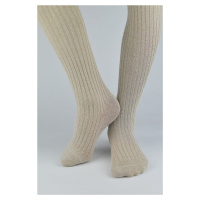 Dětské ponožky Noviti RB005 2-6 l. Béžová