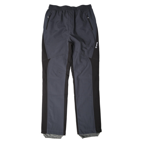 Chlapecké softshellové kalhoty, zateplené - Wolf B2298, šedá Barva: Šedá