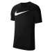Dětské tričko Nike Dri-FIT Park 20 Černá / Bílá
