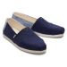 Toms Alpargata Speckled Linen