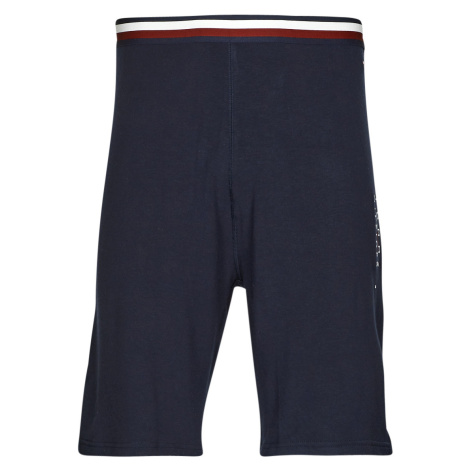 Tommy Hilfiger SHORT Tmavě modrá