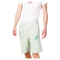 Fila BAIERN oversized sweat shorts FAM0339 Zelená