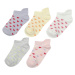 Polaris Mini Hearts 5 Li Ptk-G 2F Multi-Coloured Girl 5 Booties