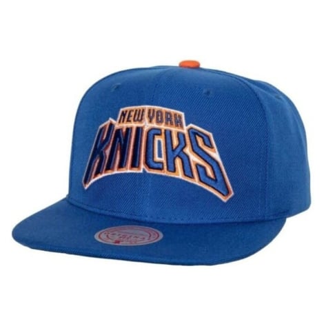 Mitchell And Ness - Modrá Mitchell & Ness