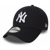 Kšiltovka New Era 39thirty MLB League Basic NY Yankees Navy White