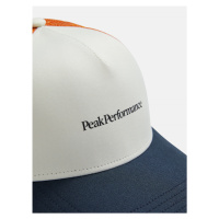 Čepice peak performance pp trucker cap modrá