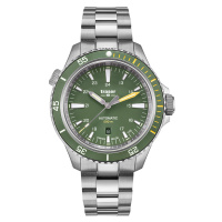 Traser H3 110325 P67 Diver Automatic Green 46mm