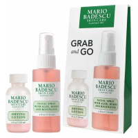 Mario Badescu - Grab + Go Set Sada péče o obličej 1 pieces unisex