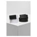 Pásek // Urban classics Canvas Belt Kids 2-Pack black+white