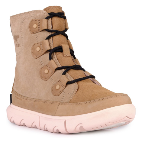 Sorel EXPLORER™ II JOAN SPORT WP W 1977521253 - tawny buff/canoe