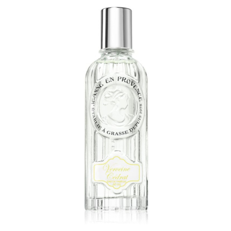 Jeanne en Provence Verveine Cédrat parfémovaná voda pro ženy 60 ml