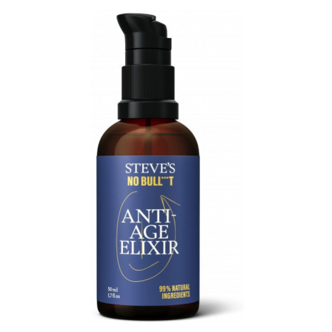 Steve´s Stevův elixír mládí (Anti-Age Elixir) 50 ml STEVE'S
