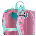 Lehoučký batoh s princeznami Topgal ENDY 23005