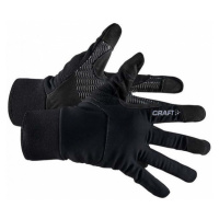 Craft ADV SPEED Zateplené rukavice, černá, velikost