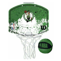 Wilson NBA Team Mini Hoop Boston Celtics Basketbal