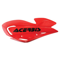 ACERBIS náhradní plast k chráničům páček ATV Unico červená