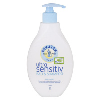 Penaten Baby dětský šampon a pěna do koupele Ultra sensitiv 400 ml