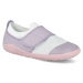 Barefoot tenisky Bobux - Dimension III Iris + Blush růžové