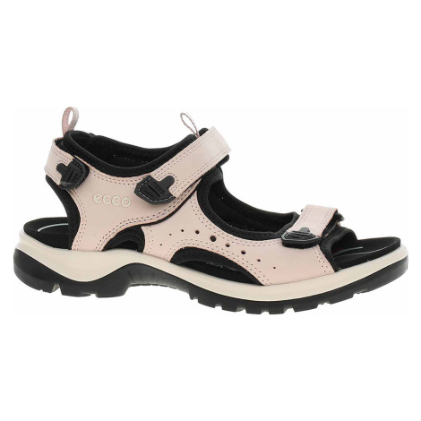 Dámské sandály Ecco 82204302118 rose dust