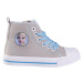 SNEAKERS PVC SOLE HIGH FROZEN II