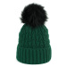 Dámská čepice Hat model 17947920 Bottle Green - Art of polo