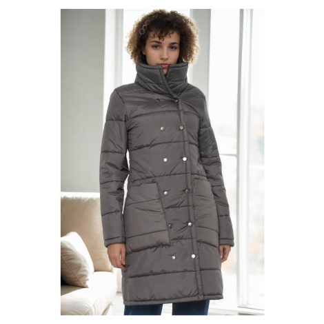 Dámský zimní kabát Dewberry
