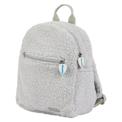 Nattou Batoh dětský plyšový Teddy grey