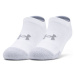 Dětské ponožky Under Armour (3-pack) 1346754. bílá barva