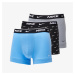 Nike Dri-FIT Trunk 3-Pack Swoosh Print/ Grey/ University Blue