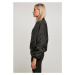 Dámská bunda  // Urban Classics Ladies Recycled Batwing Bomber Jacket black