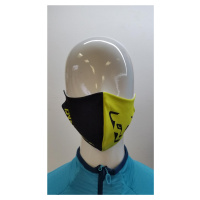 Rouška Dynafit Face Mask neon yellow