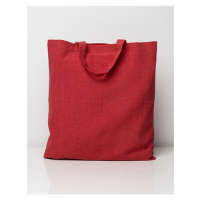 Printwear Bavlněná taška XT550 Red (ca. Pantone 200C)