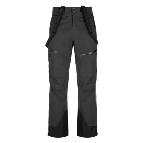 Pánské membránové kalhoty Kilpi LAZZARO-M černá